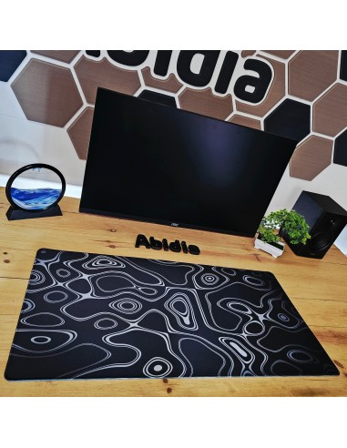 Mousepad XXL 80 x 40 cm – Tapis de Souris 3 mm, Grand Format, Surface Lisse & Antidérapante-abidia Madagascar