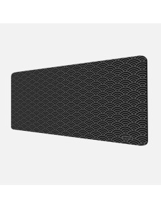 Mousepad XXL 80 x 40 cm – Tapis de Souris 3 mm, Grand Format, Surface Lisse & Antidérapante - abidia Madagascar
