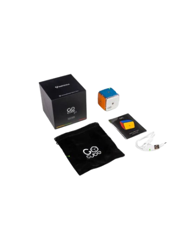 Particula Smart Rubik’s Cube 3x3 GoCube Edge Full Pack – Cube Connecté Bluetooth avec Application-abidia Madagascar