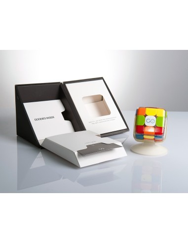 Particula Smart Rubik’s Cube 3x3 GoCube Edge Full Pack – Cube Connecté Bluetooth avec Application-abidia Madagascar