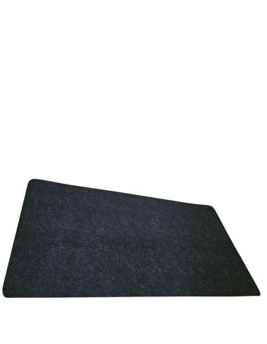Mousepad XXL 80 x 40 cm Poil – Tapis de Souris 3 mm, Surface Douce & Base Antidérapante - abidia Madagascar