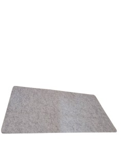 Mousepad XXL 80 x 40 cm Poil – Tapis de Souris 3 mm, Surface Douce & Base Antidérapante - abidia Madagascar