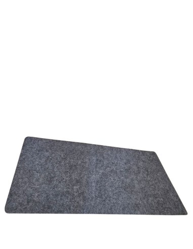 Mousepad XXL 80 x 40 cm Poil – Tapis de Souris 3 mm, Surface Douce & Base Antidérapante - abidia Madagascar