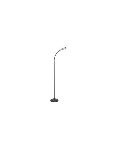 Lampe sur pied LED rechargeable Floor Lamp FL021- sans fil, 5000mAh, autonomie 5 à 20h, tête orientable, abidia Madagascar