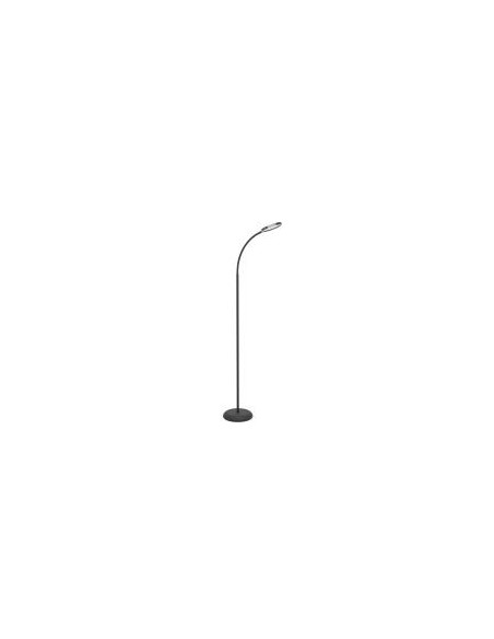 Lampe sur pied LED rechargeable Floor Lamp FL021- sans fil, 5000mAh, autonomie 5 à 20h, tête orientable, abidia Madagascar