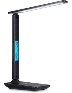 Lampe LED de table avec charge sans fil – Smart Wireless Charging- abidia Madagascar