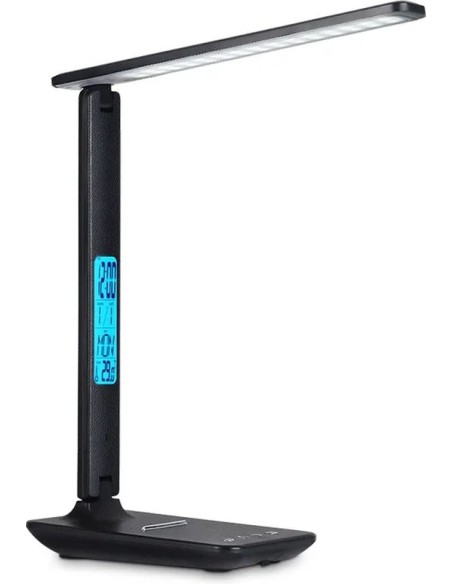 Lampe LED de table avec charge sans fil – Smart Wireless Charging- abidia Madagascar