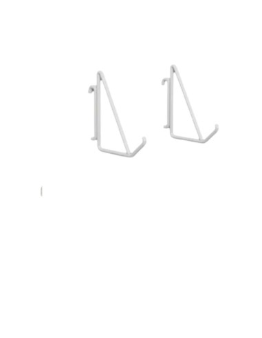 Pose clavier pegboard de couleur blanc 92x78 mm - abidia Madagascar