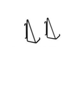 Pose clavier pegboard de couleur noir 92x78 mm - abidia Madagascar