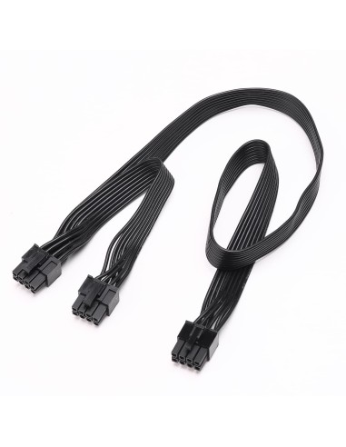 Câble alimentation PCIe 8 broches vers double 6+2 – GPU & Aresgame - abidia Madagascar