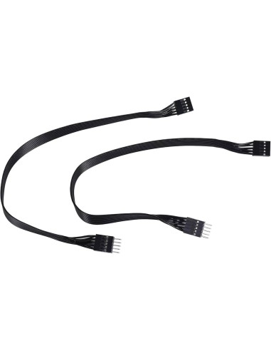 Câble extension USB interne 9 broches – mâle vers femelle - abidia Madagascar