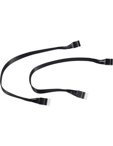 Câble extension USB interne 9 broches – mâle vers femelle - abidia Madagascar