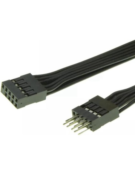 Câble extension USB interne 9 broches – mâle vers femelle - abidia Madagascar