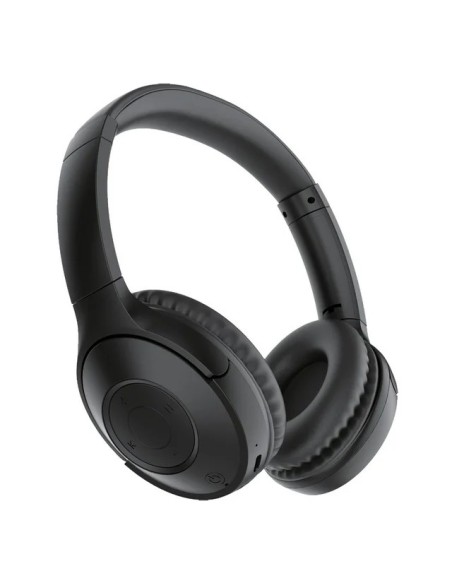 Casque ONN Bluetooth sans fil ONN23AA001 – Supra-auriculaire avec micro intégré, jusqu’à 10 h,confort portable-abidia madagascar