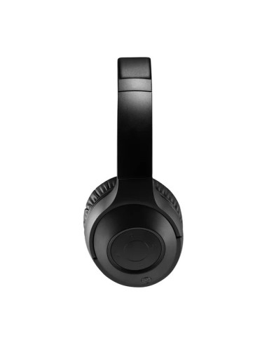 Casque ONN Bluetooth sans fil ONN23AA001 – Supra-auriculaire avec micro intégré, jusqu’à 10 h,confort portable-abidia madagascar
