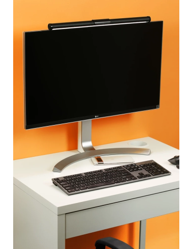Monitor lightbar 44 cm - Barre Lumineuse Tactile & Anti-Reflet| Abidia Madagascar