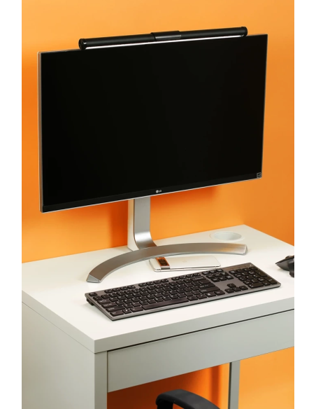 Monitor lightbar 44 cm - Barre Lumineuse Tactile & Anti-Reflet| Abidia Madagascar