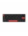 Clavier Mécanique Furycube TS61 Black RGB – Red Switch | Compact 60% Gaming- Abidia madaghascar