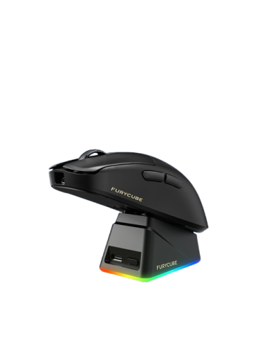 Souris Gaming Furycube G13 PRO Black RGB | Ultra Précision Gamer