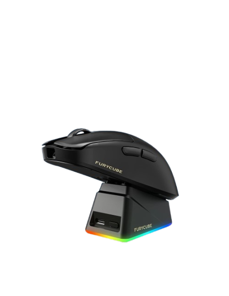 Souris Gaming Furycube G13 PRO Black RGB | Ultra Précision Gamer