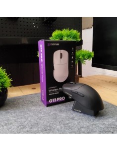 Souris Gaming Furycube G13 PRO Black RGB | Ultra Précision Gamer 2