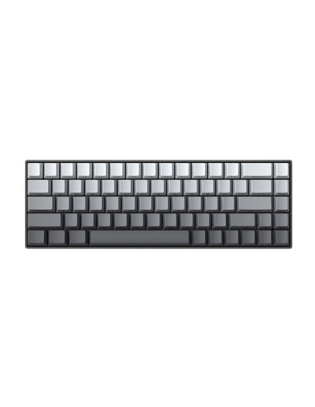 Clavier Mécanique  Zifriend TK68 GRIS Side Carving – Mint Switch 5Pin | Compact 65% Gaming - abidia madagascar
