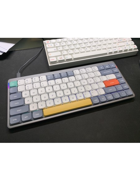 NuPhy Air75 V1 Clavier Mécanique Sans Fil Madagascar | Abidia