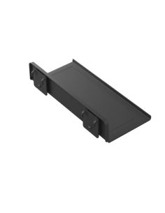 Plateau Pegboard Noir- 280 x 22 mm - Abidia Madagascar