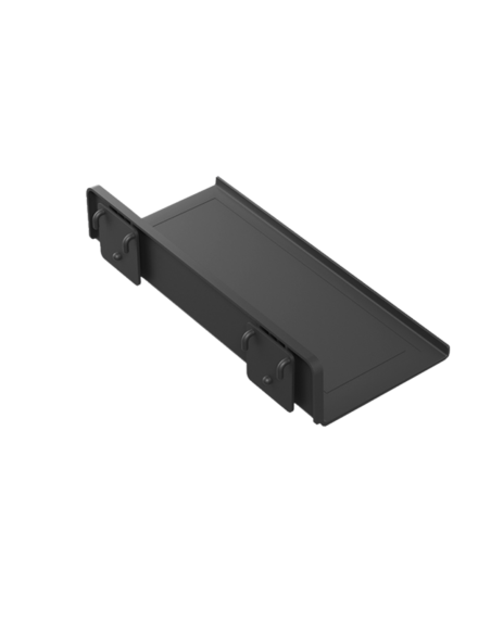 Plateau Pegboard Noir- 280 x 22 mm - Abidia Madagascar