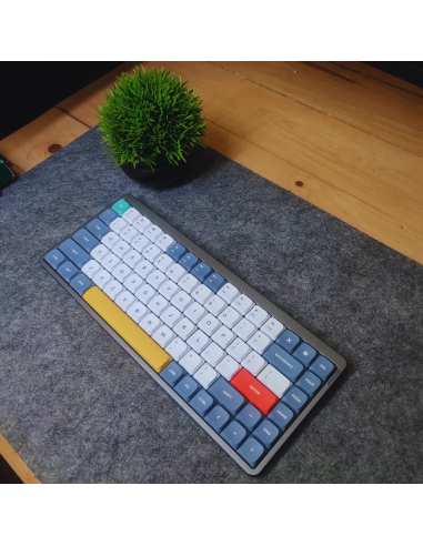 NuPhy Air75 V1 Clavier Mécanique Sans Fil Madagascar | Abidia