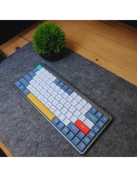 NuPhy Air75 V1 Clavier Mécanique Sans Fil Madagascar | Abidia