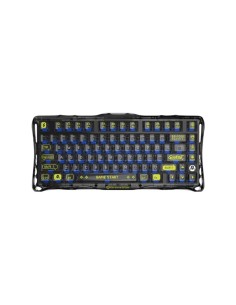 GravaStar Mercury K1 Lite Clavier Mécanique 75% Tri-Mode | Abidia Madagascar