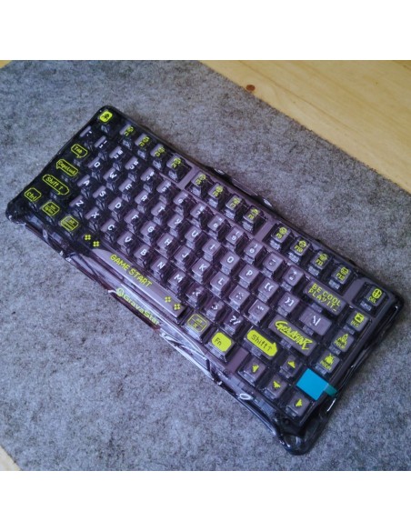 GravaStar Mercury K1 Lite Clavier Mécanique 75% Tri-Mode | Abidia Madagascar