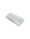 Logitech ALTO KEYS K75M Clavier Mécanique  Sans Fil Blanc Gris | Abidia Madagascar