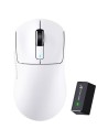 Souris Gaming Attack Shark X3 PRO White – Capteur PAW3395 & 8K Polling-Aibdia Madagascar