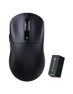 Souris Gaming Attack Shark X3 PRO Black – Capteur PAW3395 & 8K Polling- Abidia Madagascar