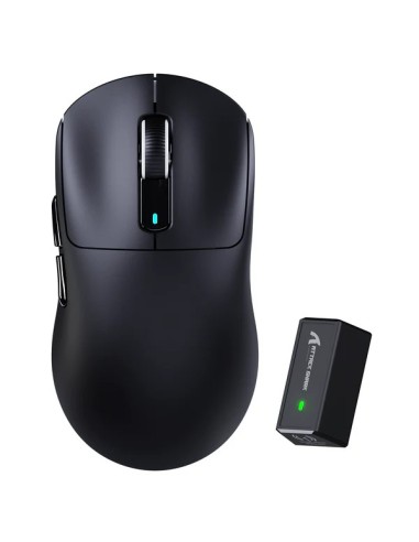 Souris Gaming Attack Shark X3 PRO Black – Capteur PAW3395 & 8K Polling- Abidia Madagascar