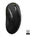 Souris Gaming Attack Shark X8 SE Black – Ultra-Légère 55g & Capteur PAW3311-Abidia Madagascar