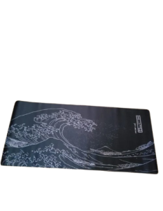 Mousepad XXL 900x400x4 - vague kanagawa - abidia madagascar