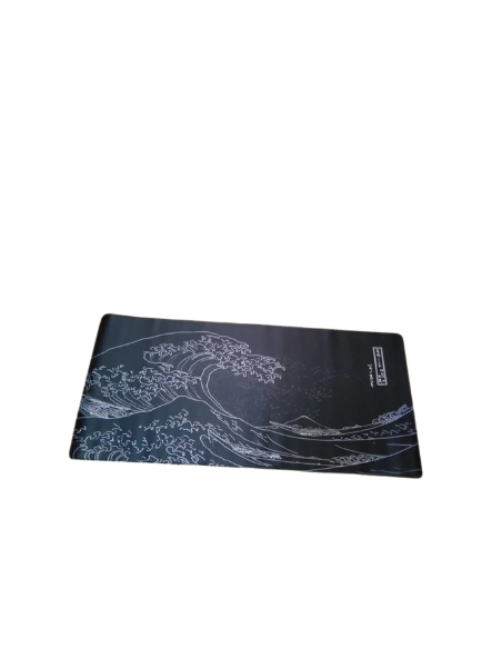 Mousepad XXL 900x400x4 - vague kanagawa - abidia madagascar