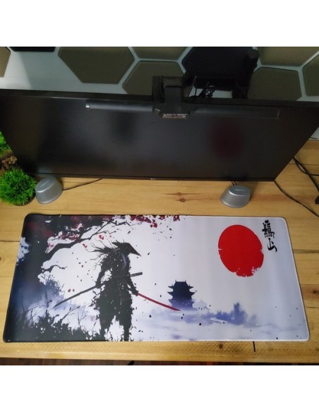 Mousepad XXL 900x400x4 - Gaming Hikari-abidia madagascar