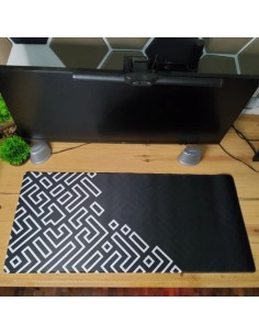 Mousepad XXL 900x400x4 - manji-abidia madagascar 2