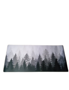 Mousepad XXL 900x400x4 - Arbres Forêt-abidia madagascar