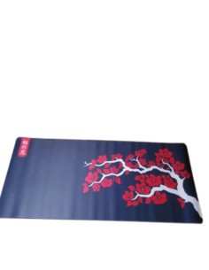 Mousepad XXL 900x400x4 - Japan Cherry-abidia madagascar