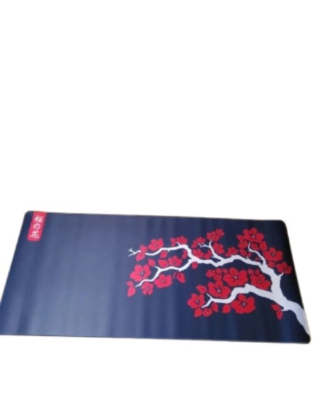 Mousepad XXL 900x400x4 - Japan Cherry-abidia madagascar
