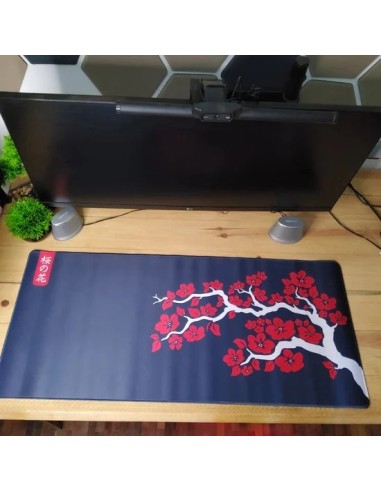 Mousepad XXL 900x400x4 - Japan Cherry-abidia madagascar
