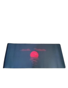 Mousepad XXL 900x400x4 - Crimson Sun-abidia madagascar
