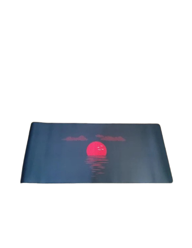 Mousepad XXL 900x400x4 - Crimson Sun-abidia madagascar