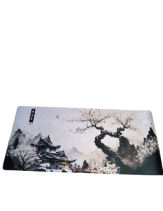 Mousepad XXL 900x400x4 - Japan Breeze-abidia madagscar