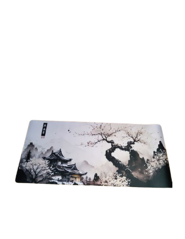 Mousepad XXL 900x400x4 - Japan Breeze-abidia madagscar